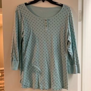 Croft & Barrow long sleeve size xl